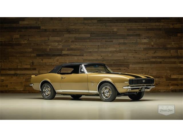 1967 Chevrolet Camaro RS/SS (CC-2071169) for sale in Auburn, Indiana