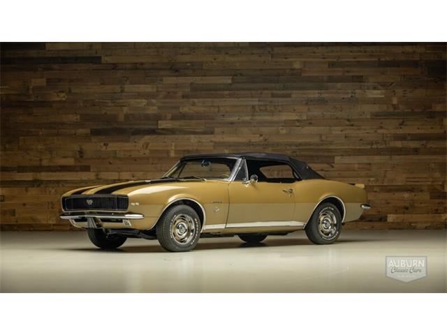 1967 Chevrolet Camaro RS/SS (CC-2071169) for sale in Auburn, Indiana
