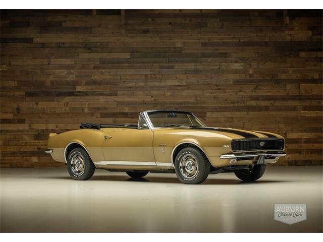 1967 Chevrolet Camaro RS/SS (CC-2071169) for sale in Auburn, Indiana
