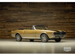1967 Chevrolet Camaro RS/SS (CC-2071169) for sale in Auburn, Indiana