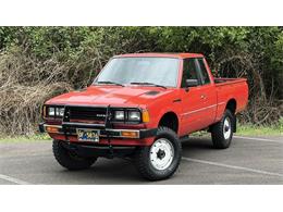 View this 1982 Datsun 720