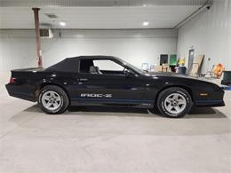 1988 Chevrolet Camaro IROC-Z (CC-2071172) for sale in  Puslinch, Ontario