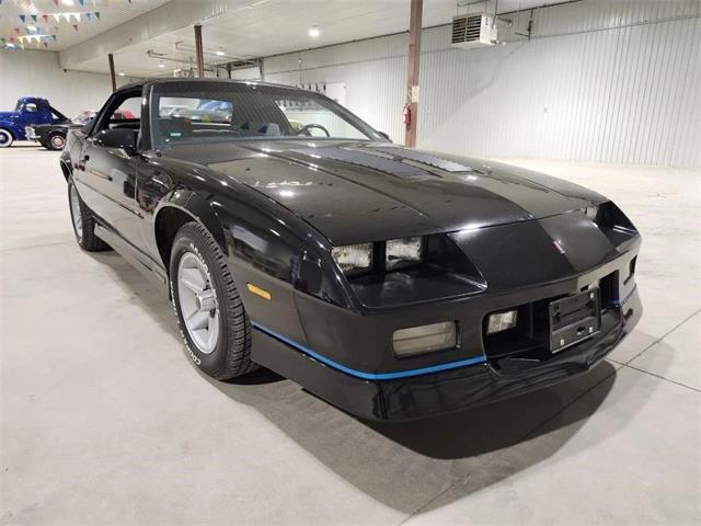 1988 Chevrolet Camaro IROC-Z (CC-2071172) for sale in  Puslinch, Ontario