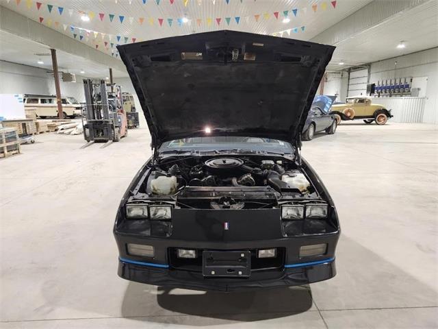 1988 Chevrolet Camaro IROC-Z (CC-2071172) for sale in  Puslinch, Ontario