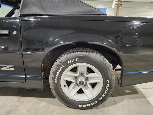 1988 Chevrolet Camaro IROC-Z (CC-2071172) for sale in  Puslinch, Ontario