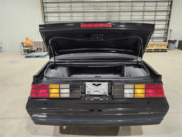 1988 Chevrolet Camaro IROC-Z (CC-2071172) for sale in  Puslinch, Ontario