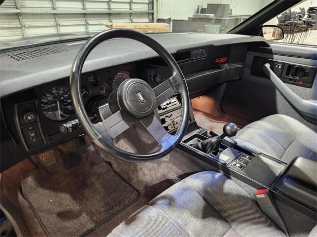 1988 Chevrolet Camaro IROC-Z (CC-2071172) for sale in  Puslinch, Ontario