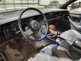 1988 Chevrolet Camaro IROC-Z (CC-2071172) for sale in  Puslinch, Ontario