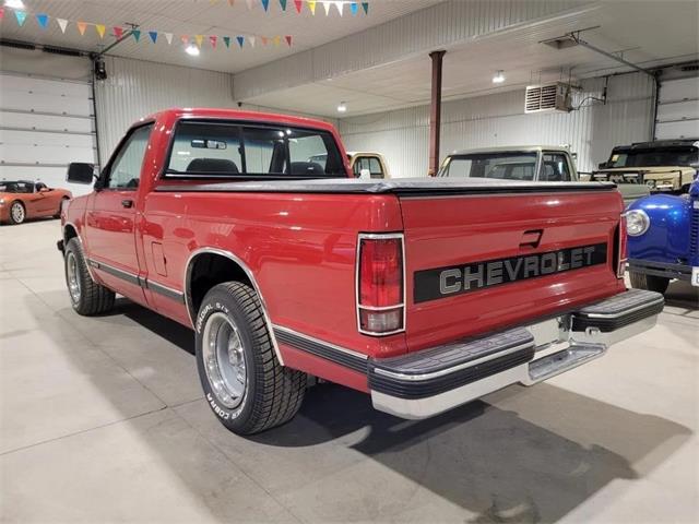 1992 Chevrolet S10 (CC-2071174) for sale in  Puslinch, Ontario