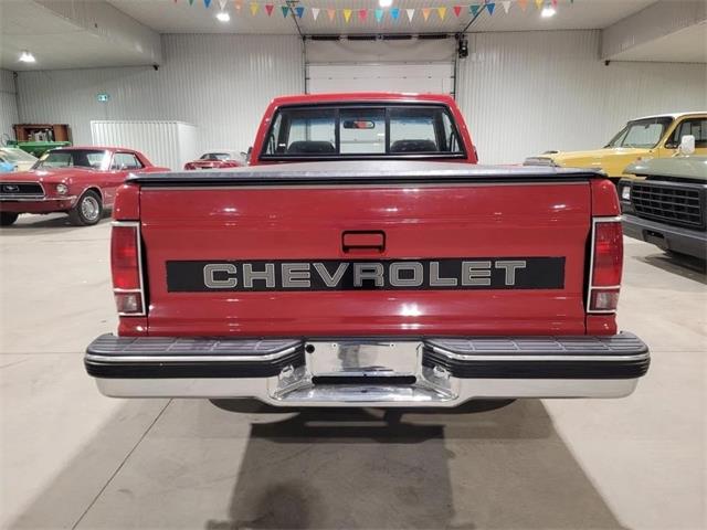 1992 Chevrolet S10 (CC-2071174) for sale in  Puslinch, Ontario