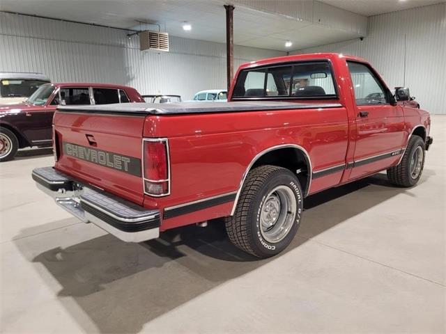 1992 Chevrolet S10 (CC-2071174) for sale in  Puslinch, Ontario