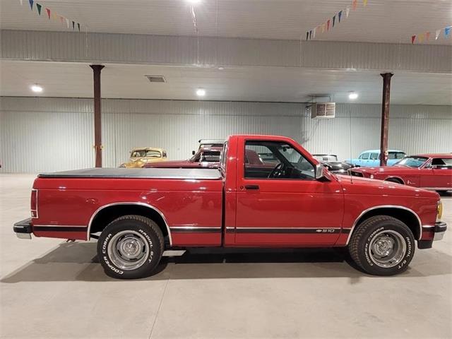 1992 Chevrolet S10 (CC-2071174) for sale in  Puslinch, Ontario