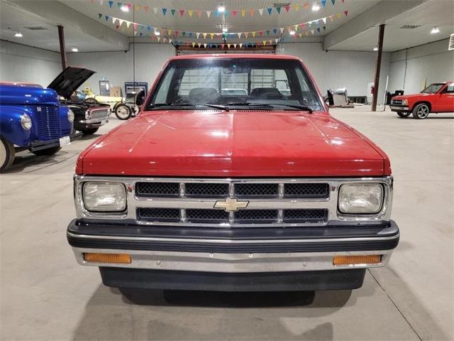 1992 Chevrolet S10 (CC-2071174) for sale in  Puslinch, Ontario