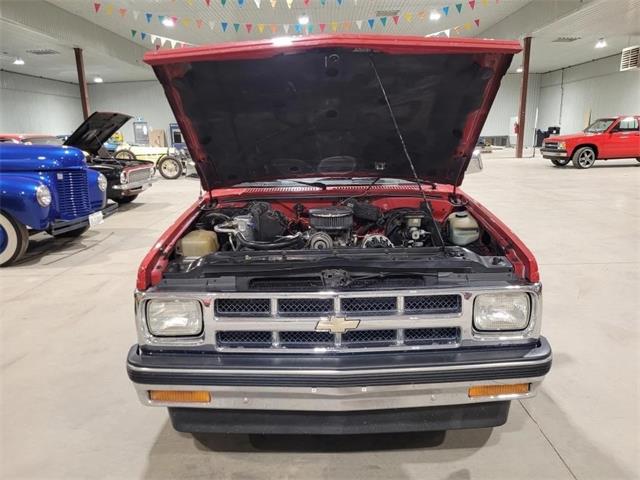 1992 Chevrolet S10 (CC-2071174) for sale in  Puslinch, Ontario