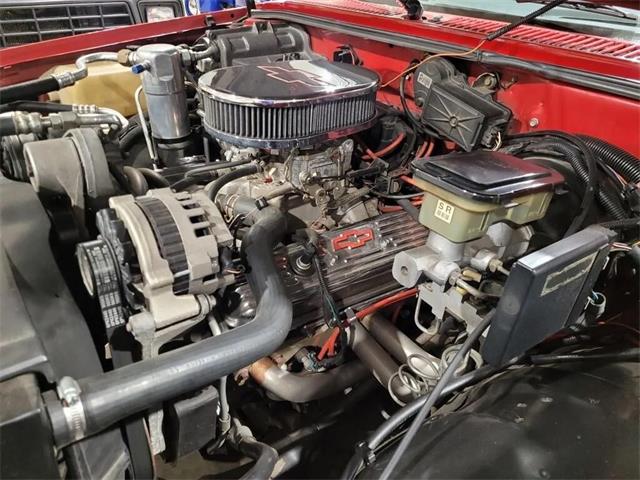 1992 Chevrolet S10 (CC-2071174) for sale in  Puslinch, Ontario