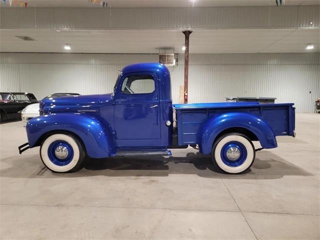 1941 International K1 (CC-2071175) for sale in  Puslinch, Ontario