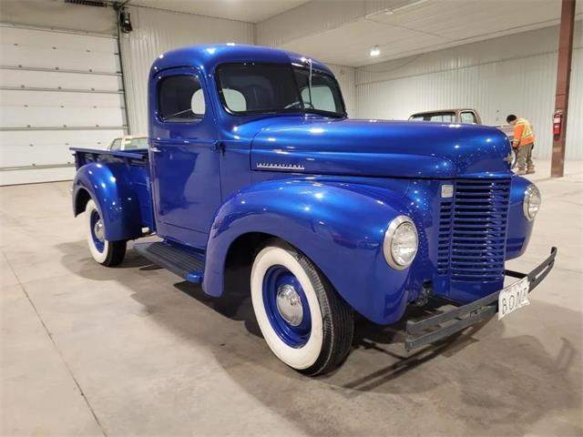 1941 International K1 (CC-2071175) for sale in  Puslinch, Ontario