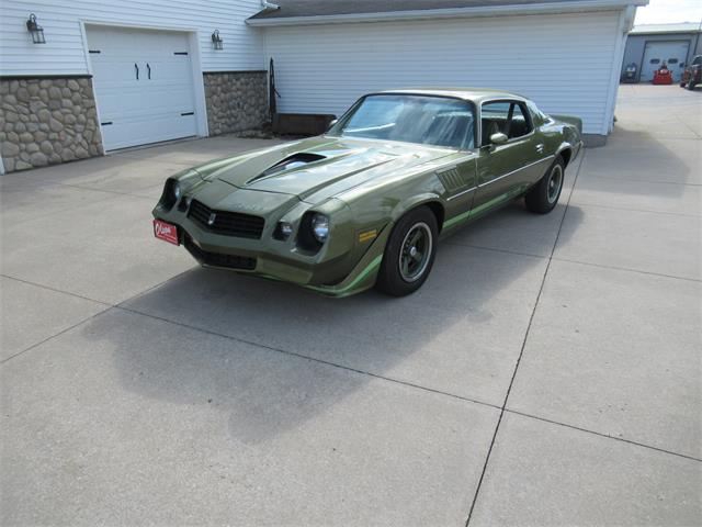1979 Chevrolet Camaro Z28 (CC-2071176) for sale in Stoughton, Wisconsin