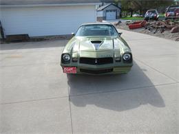 1979 Chevrolet Camaro Z28 (CC-2071176) for sale in Stoughton, Wisconsin