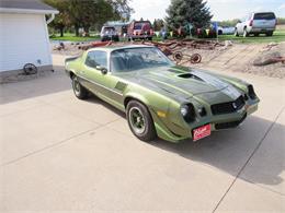 1979 Chevrolet Camaro Z28 (CC-2071176) for sale in Stoughton, Wisconsin