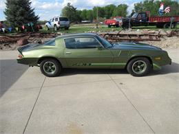 1979 Chevrolet Camaro Z28 (CC-2071176) for sale in Stoughton, Wisconsin