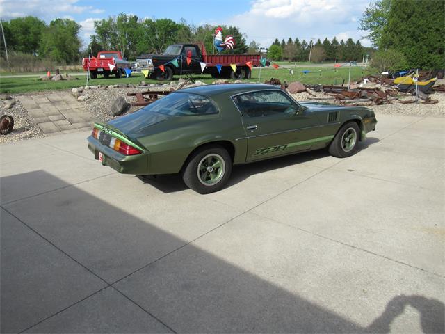 1979 Chevrolet Camaro Z28 (CC-2071176) for sale in Stoughton, Wisconsin