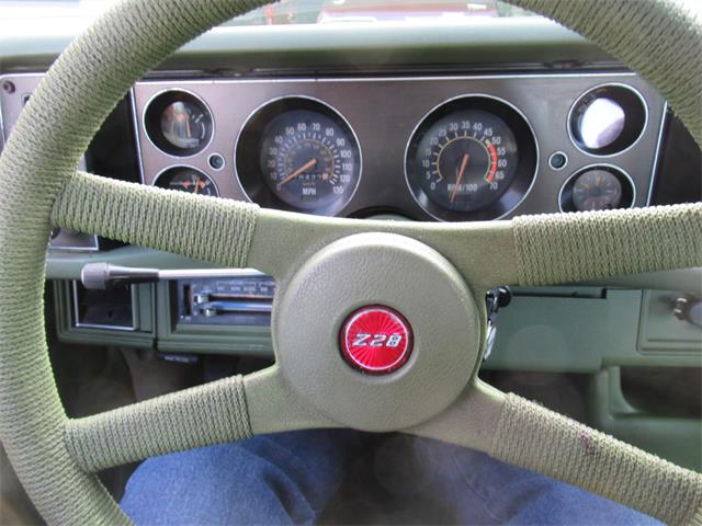 1979 Chevrolet Camaro Z28 (CC-2071176) for sale in Stoughton, Wisconsin