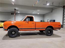 1971 Chevrolet C10 (CC-2071177) for sale in  Puslinch, Ontario