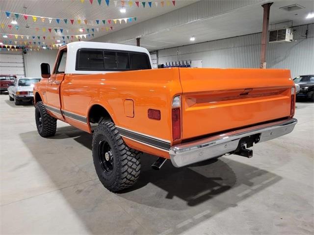 1971 Chevrolet C10 (CC-2071177) for sale in  Puslinch, Ontario