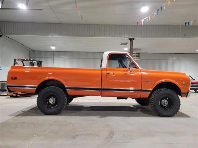 1971 Chevrolet C10 (CC-2071177) for sale in  Puslinch, Ontario