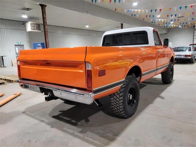 1971 Chevrolet C10 (CC-2071177) for sale in  Puslinch, Ontario