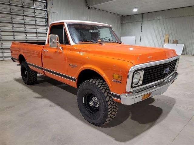1971 Chevrolet C10 (CC-2071177) for sale in  Puslinch, Ontario