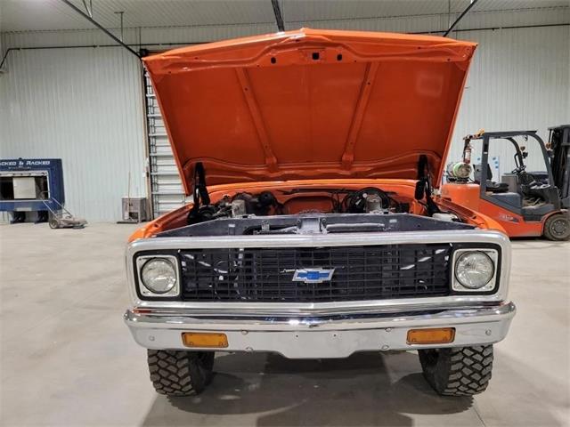 1971 Chevrolet C10 (CC-2071177) for sale in  Puslinch, Ontario
