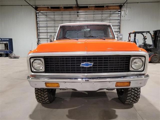 1971 Chevrolet C10 (CC-2071177) for sale in  Puslinch, Ontario