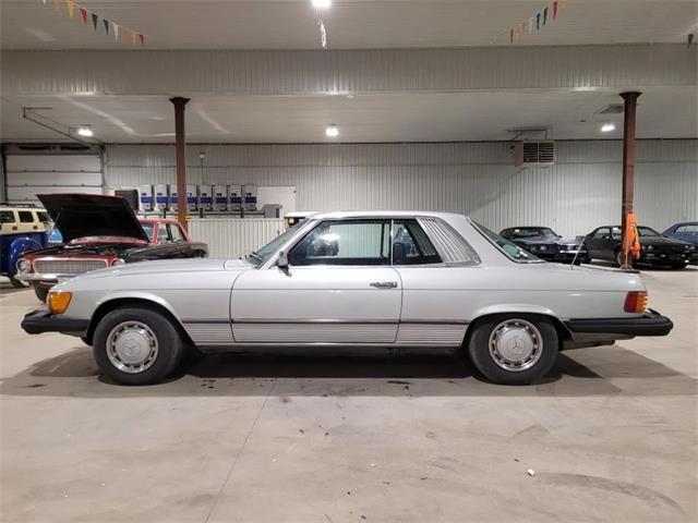 1977 Mercedes-Benz 450SLC (CC-2071179) for sale in  Puslinch, Ontario