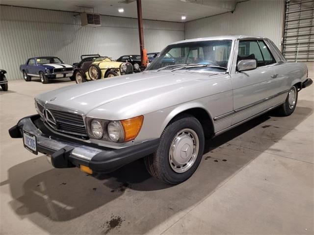 1977 Mercedes-Benz 450SLC (CC-2071179) for sale in  Puslinch, Ontario
