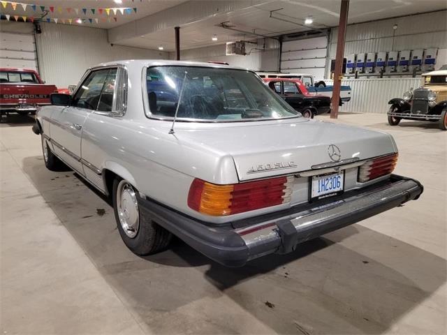 1977 Mercedes-Benz 450SLC (CC-2071179) for sale in  Puslinch, Ontario