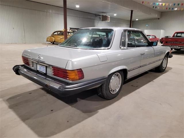 1977 Mercedes-Benz 450SLC (CC-2071179) for sale in  Puslinch, Ontario