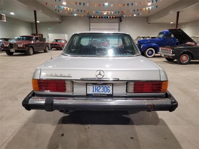 1977 Mercedes-Benz 450SLC (CC-2071179) for sale in  Puslinch, Ontario