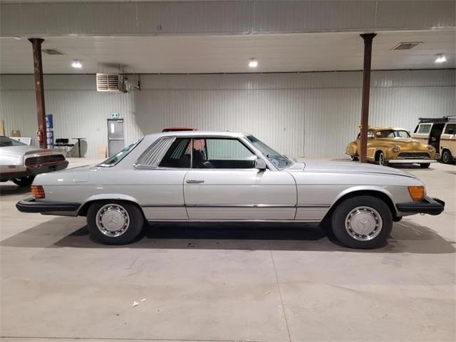 1977 Mercedes-Benz 450SLC (CC-2071179) for sale in  Puslinch, Ontario