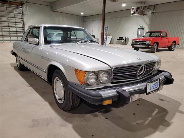 1977 Mercedes-Benz 450SLC (CC-2071179) for sale in  Puslinch, Ontario