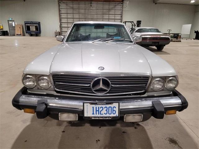 1977 Mercedes-Benz 450SLC (CC-2071179) for sale in  Puslinch, Ontario