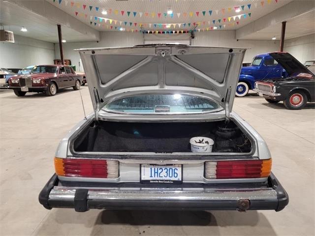 1977 Mercedes-Benz 450SLC (CC-2071179) for sale in  Puslinch, Ontario