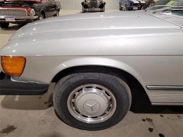 1977 Mercedes-Benz 450SLC (CC-2071179) for sale in  Puslinch, Ontario