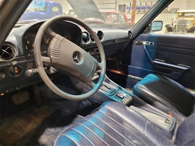 1977 Mercedes-Benz 450SLC (CC-2071179) for sale in  Puslinch, Ontario