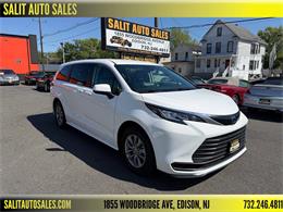 2022 Toyota Sienna (CC-2070118) for sale in Edison, New Jersey