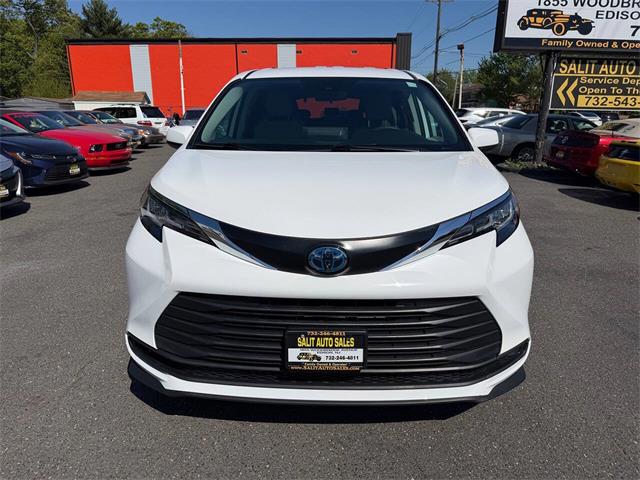 2022 Toyota Sienna (CC-2070118) for sale in Edison, New Jersey