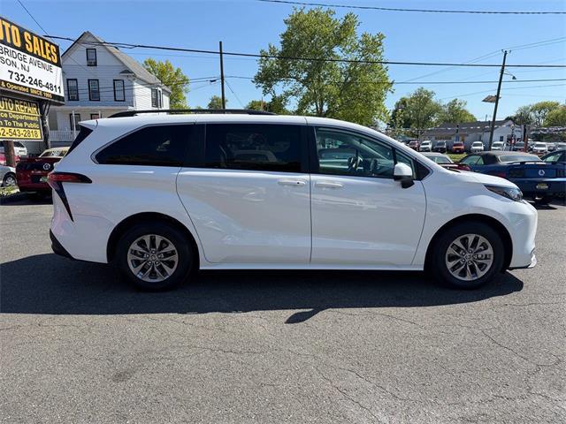 2022 Toyota Sienna (CC-2070118) for sale in Edison, New Jersey