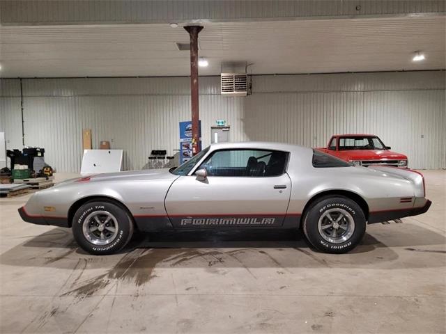 1979 Pontiac Firebird Formula (CC-2071180) for sale in  Puslinch, Ontario