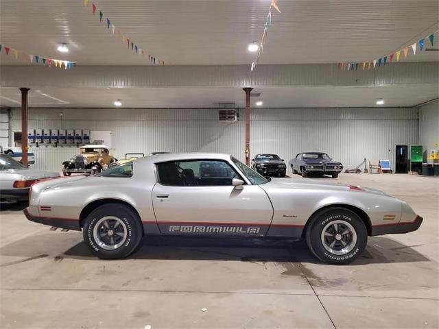 1979 Pontiac Firebird Formula (CC-2071180) for sale in  Puslinch, Ontario